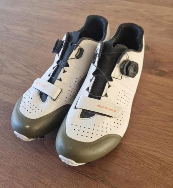 Northwave Razer MTB schoen maat 44, Fietsen en Brommers, Fietsaccessoires | Fietskleding, Gebruikt, Dames, Schoenen, Overige maten