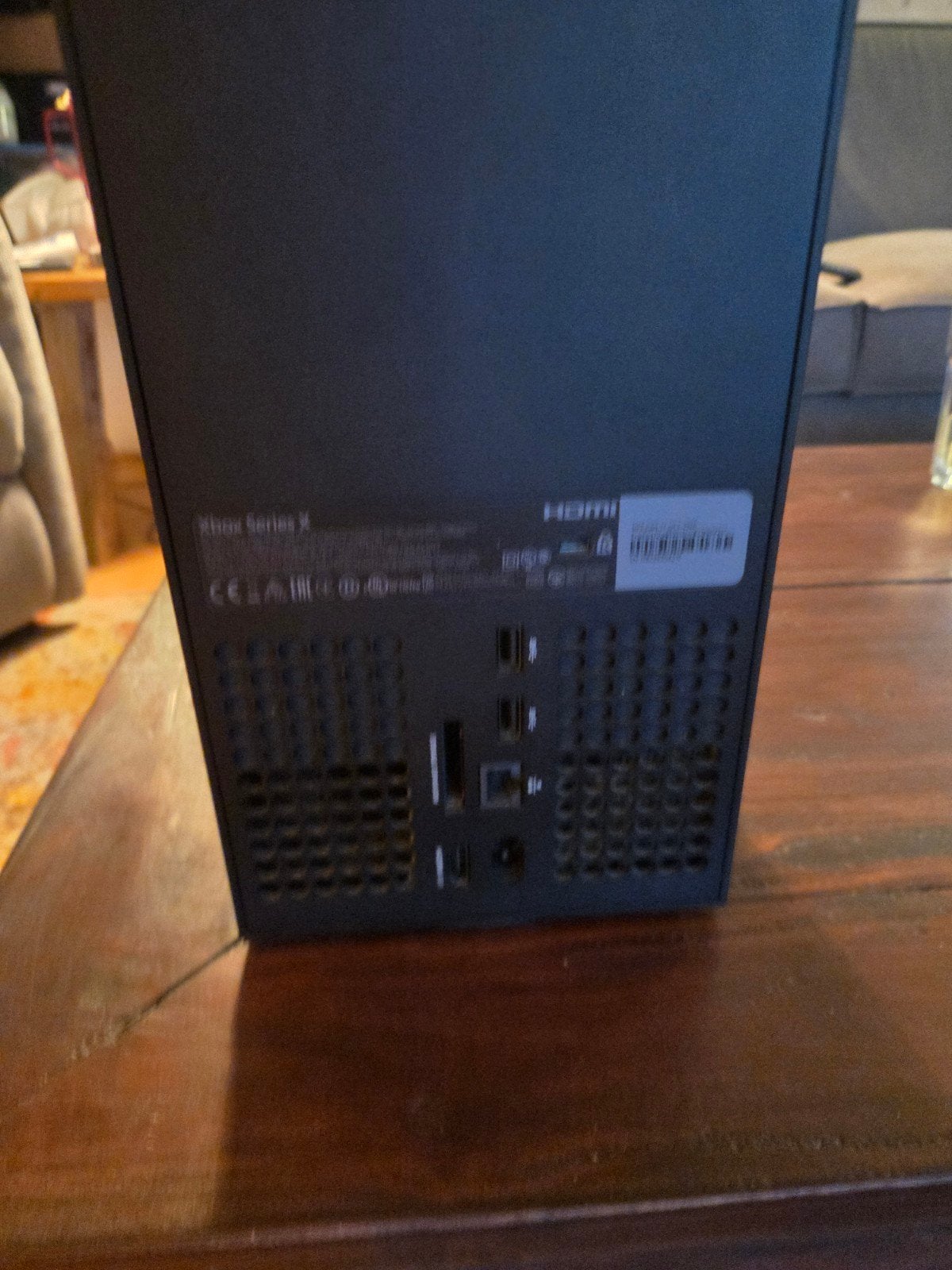 Foto 7 van Xbox Series X - Zo goed als nieuw met controller