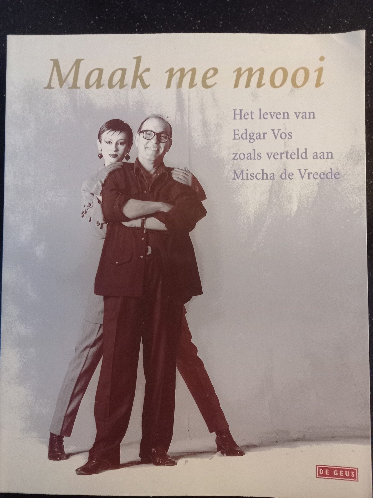 M. de Vreede - Maak me mooi, Boeken, M. de Vreede, Ophalen of Verzenden, Zo goed als nieuw, Sport