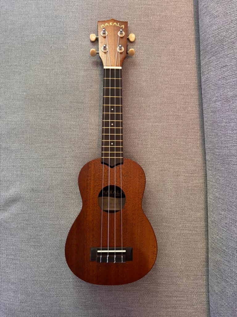 Makala MK-S sopraan ukelele (incl tas), Ophalen of Verzenden, Nieuw, Ukelele