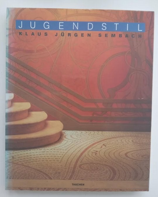 Jugendstil, Klaus Jürgen Sembach, Boeken, Verzenden, Zo goed als nieuw, Overige onderwerpen, Klaus Jürgen Sembach