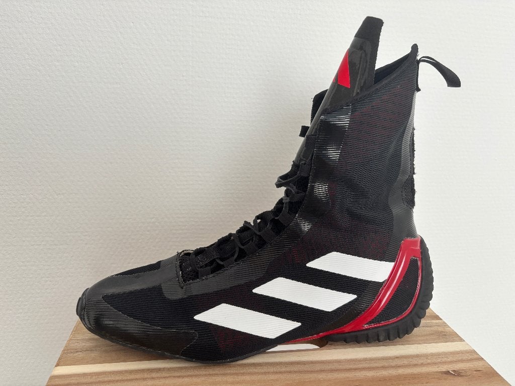 Adidas Speedex Ultra boksschoen, Ophalen, Gebruikt, Boksschoenen