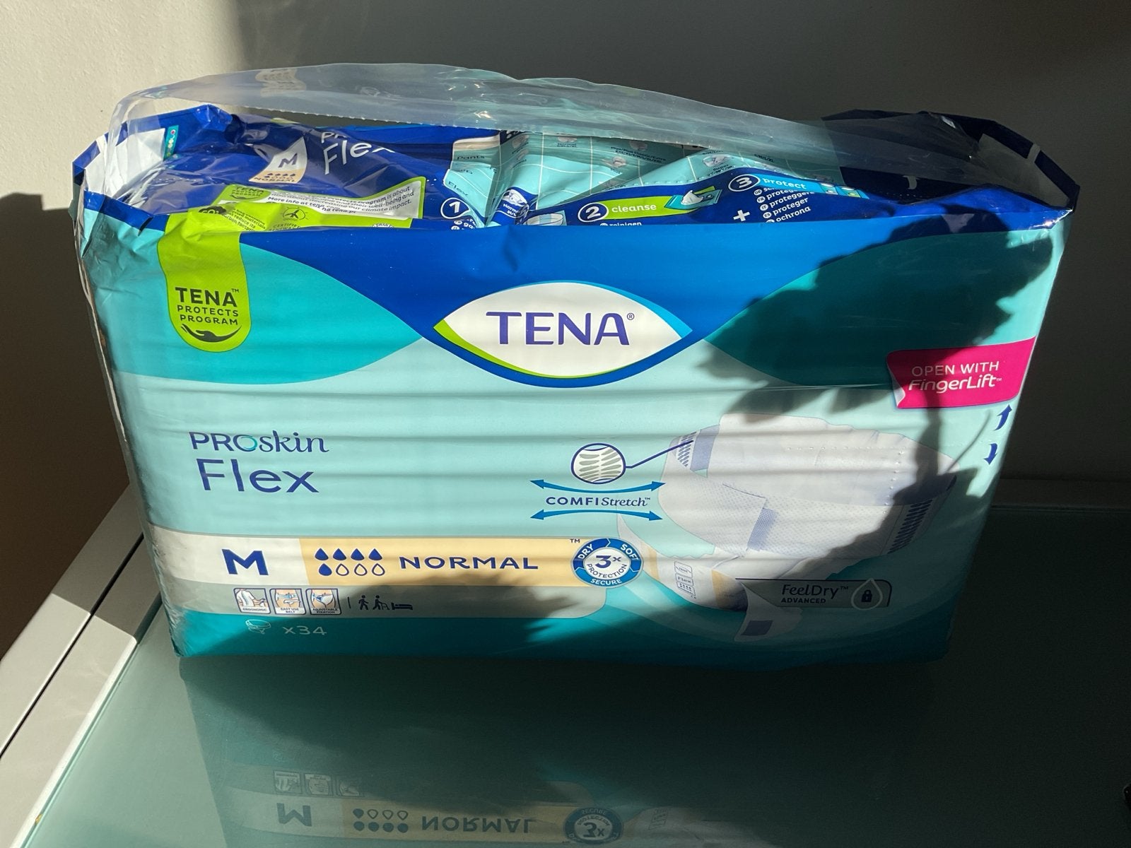 Tena Flex maat M, Diversen, Ophalen, Nieuw