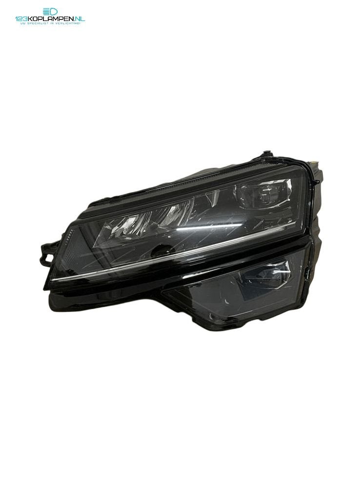 Skoda Karoq Full Led koplamp links, Auto-onderdelen, Verlichting, Gebruikt, -, -, Ophalen of Verzenden