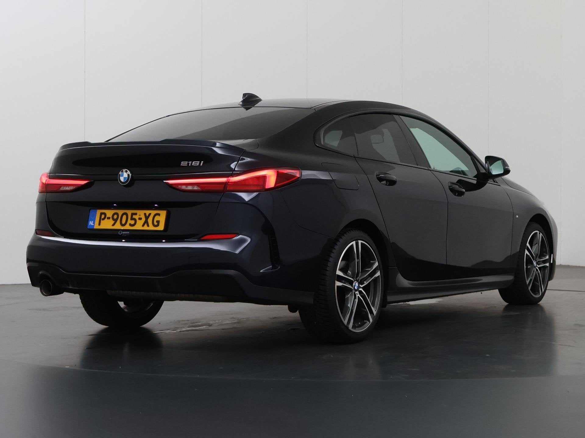 BMW 2-serie Gran Coupé 218i M Sport Edition | M-Sport stoel, 136 pk, Gebruikt, 1350 kg, Automatische klimaatregeling