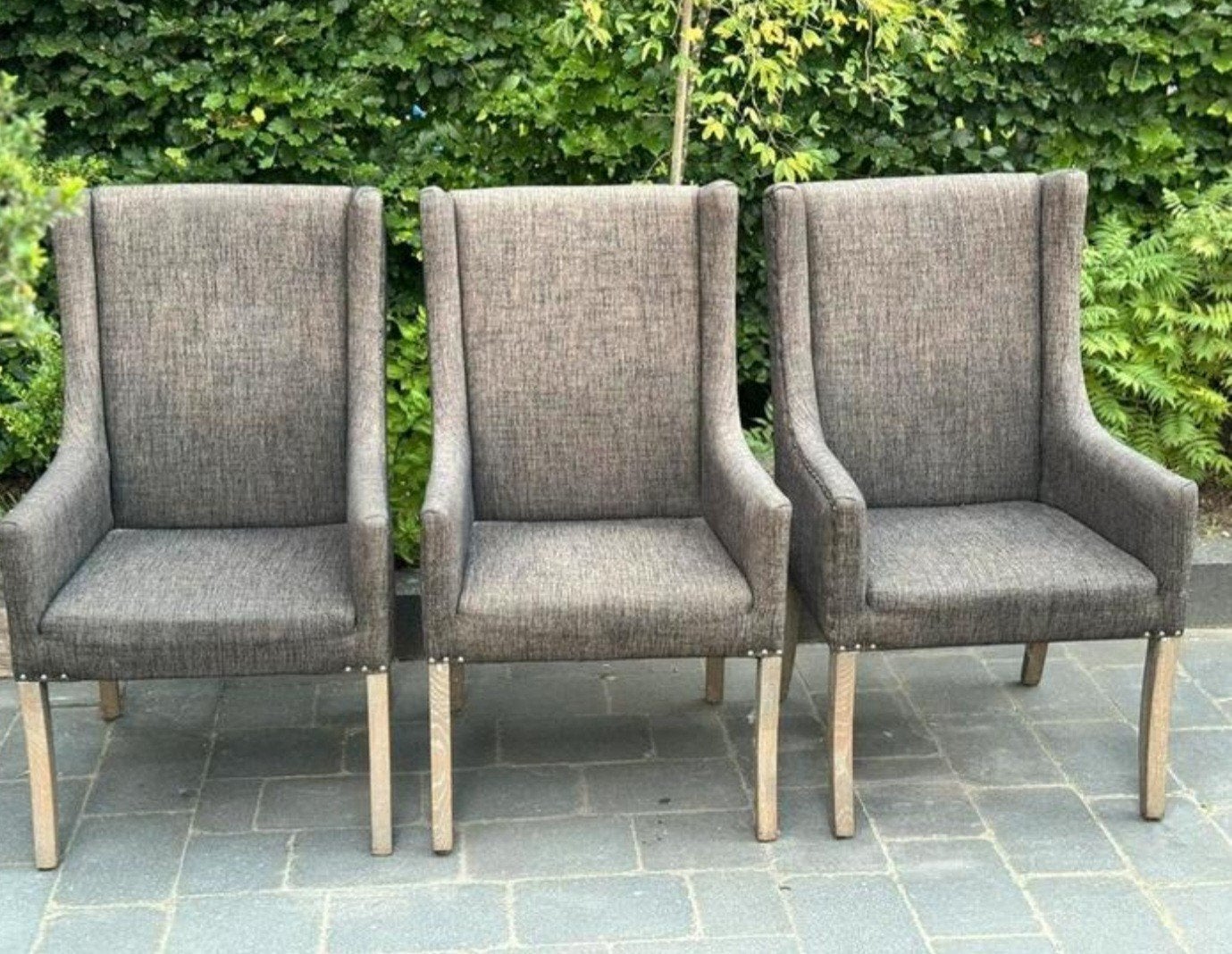 Eetkamerstoelen RICHMOND 6 stuks, Ophalen, ., Richmond, Zo goed als nieuw