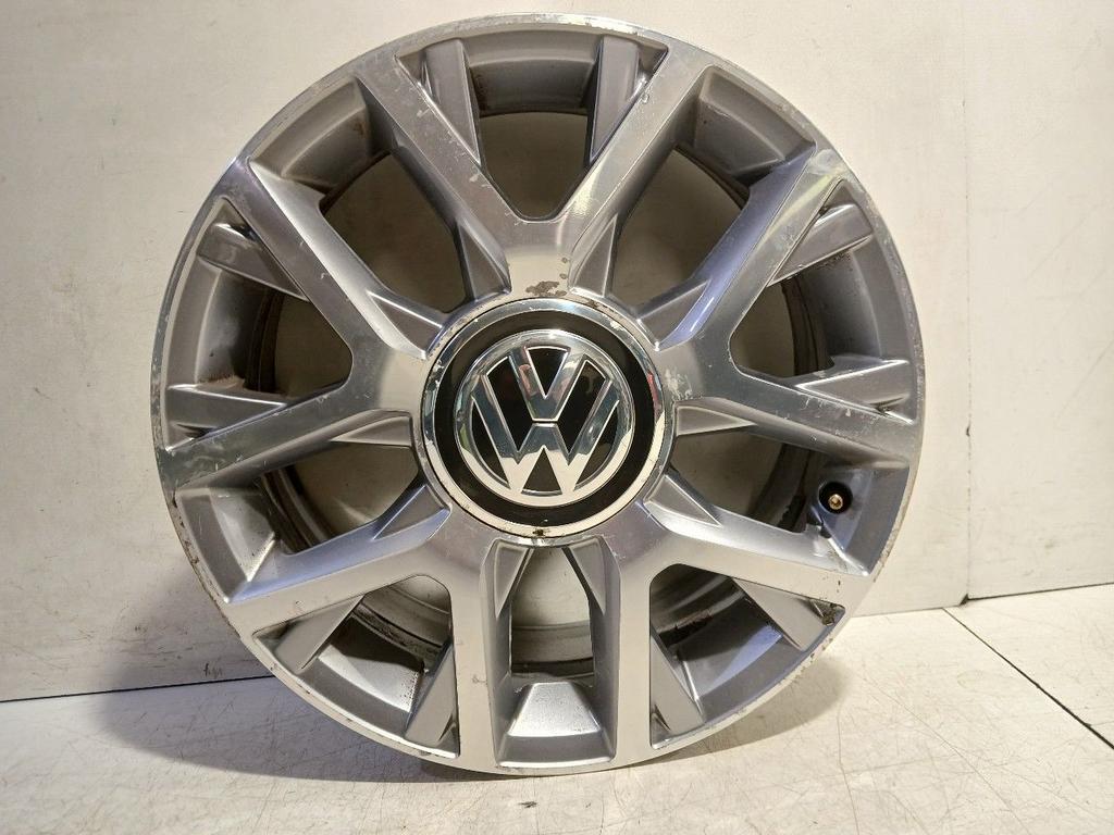 Velg Volkswagen Up, Auto-onderdelen, Banden en Velgen, Band(en), 16 inch, Gebruikt, Ophalen of Verzenden