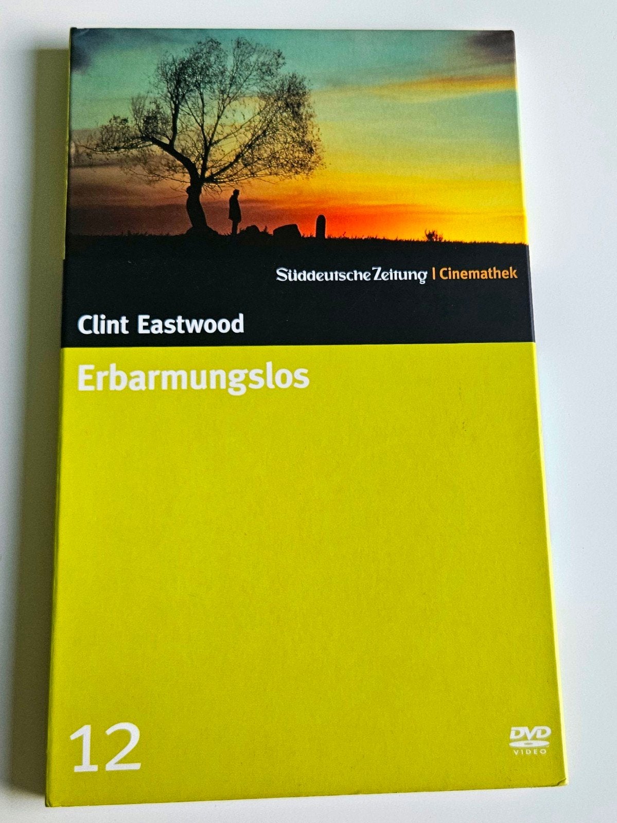 Unforgiven (1992)- Clint Eastwood, NNO, Alle leeftijden, Verzenden, Zo goed als nieuw