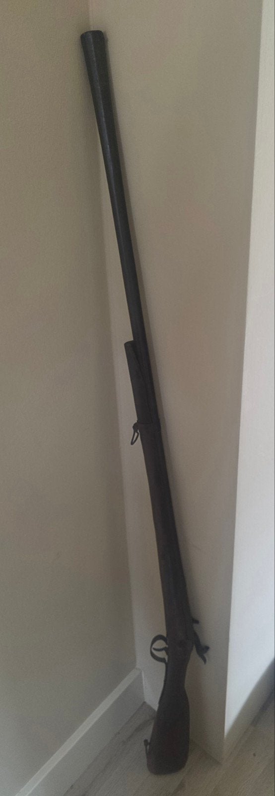 Antiek geweer musket, Ophalen of Verzenden, Overige soorten, Overige gebieden, Overige typen