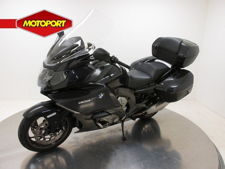 BMW K1600GT (bj 2014), Einsteinlaan 5
2289 CC  Rijswijk, NL, Toermotor, Info@bmw-motorrad.nl, BMW Nederland B.V.