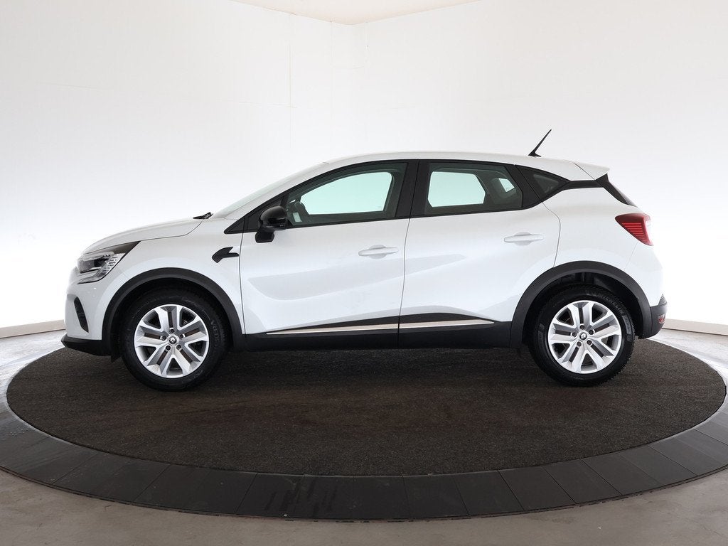 Renault Captur 1.0 TCe 90 Business Zen | Trekhaak | Camera |, Voorwielaandrijving, Stof, Gebruikt, Euro 6