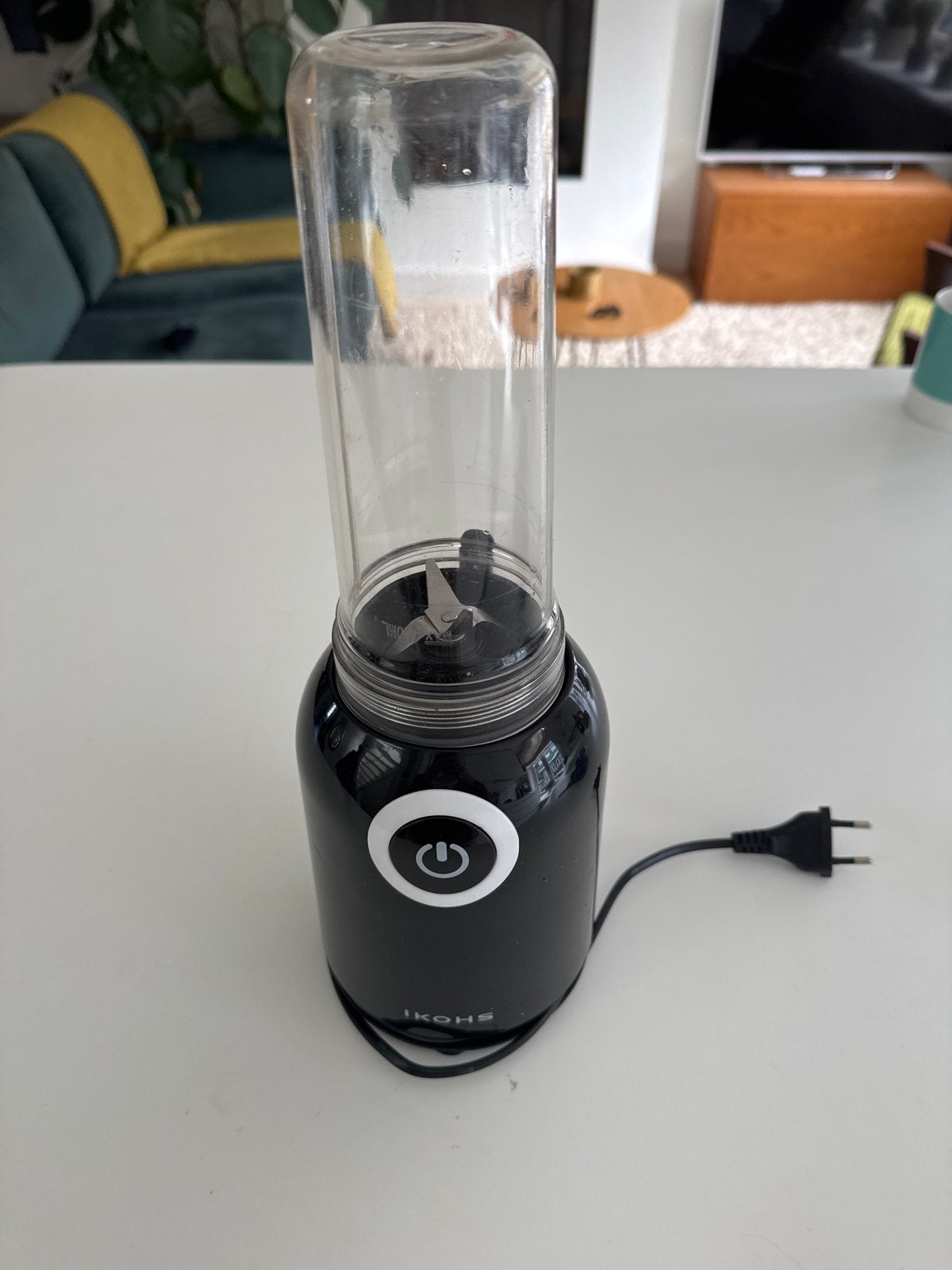 IKOHS Blender - Zeer goede staat, Witgoed en Apparatuur, Ophalen of Verzenden, Zo goed als nieuw, Blender