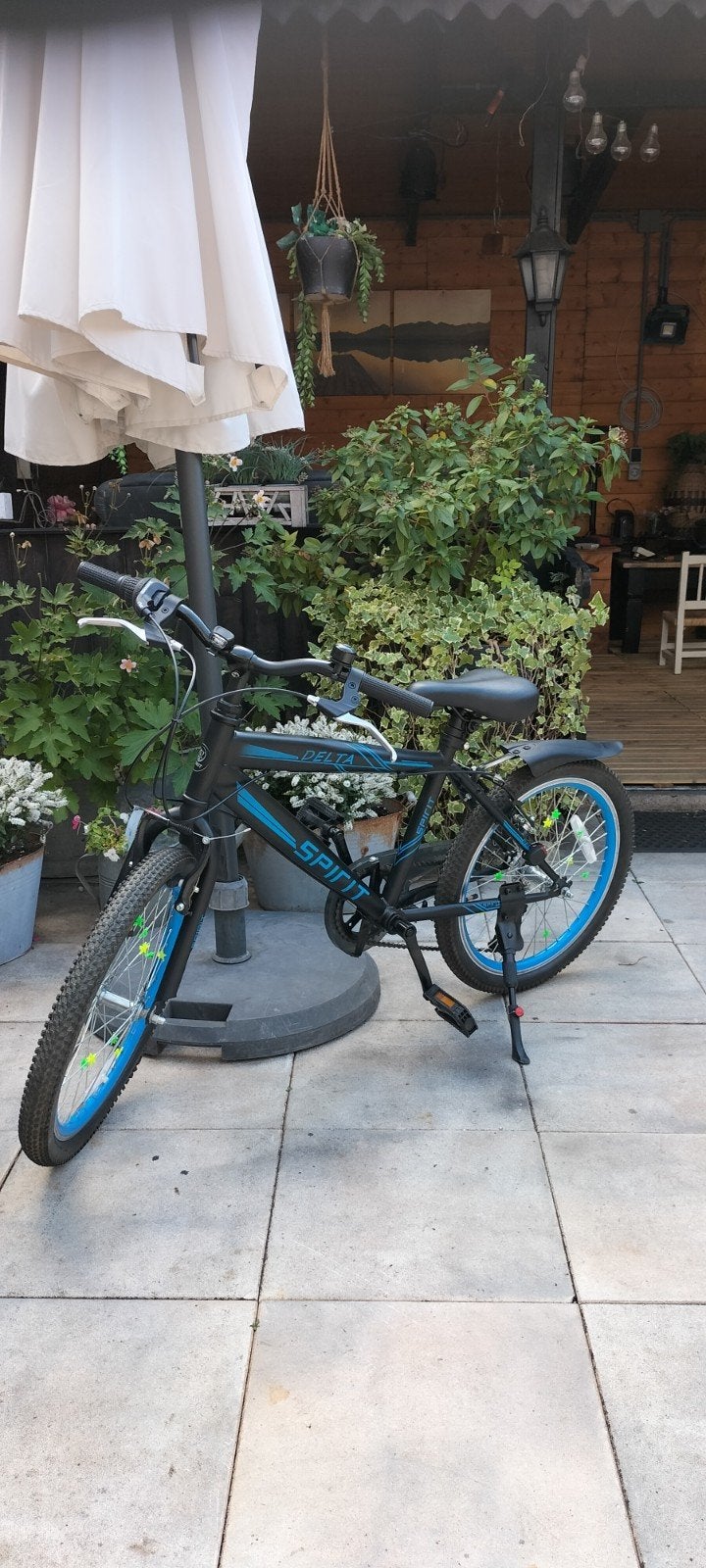 Mountainbike 20 inch zo goed als nieuw, Fietsen en Brommers, Minder dan 45 cm, Ophalen, Zo goed als nieuw, Overige merken