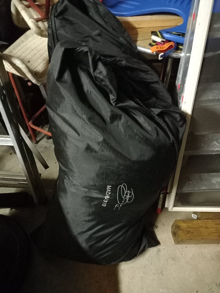 Bardani mazara 310, Ophalen, Gebruikt, Tot en met 4
