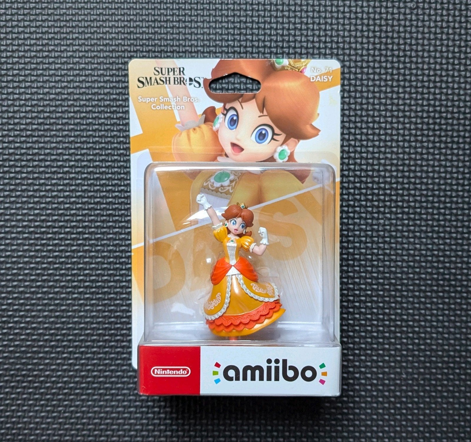 Daisy amiibo - Originele verpakking, Spelcomputers en Games, Ophalen of Verzenden, Zo goed als nieuw, Switch, Overige typen