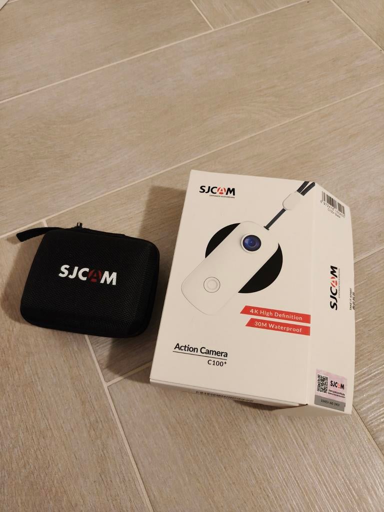Action Camera 4K Nieuw in Doos met 2TB SD kaart actie camera, Ophalen of Verzenden, Nieuw, Overige merken