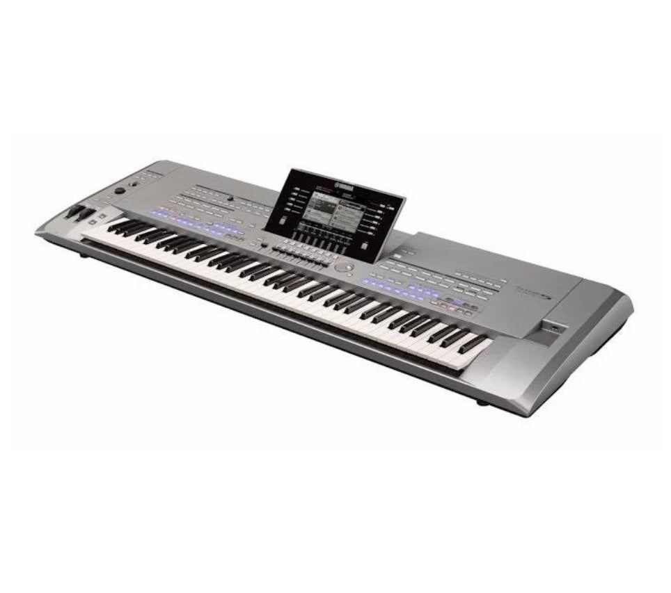 Yamaha Tyros 5 - 76  (vaste prijs!), Ophalen, Yamaha, Zo goed als nieuw, Midi-aansluiting