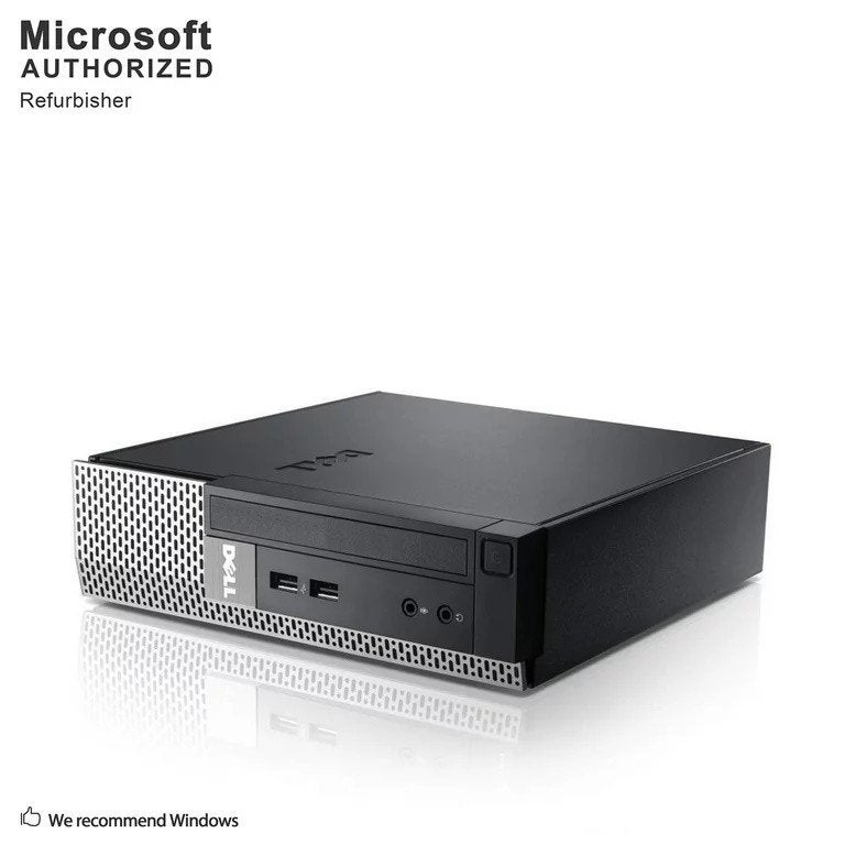 Dell Optiplex USFF [PC246] 17-7, Computers en Software, Desktop Pc's, Ophalen of Verzenden, Gebruikt, 3 tot 4 Ghz, HDD
