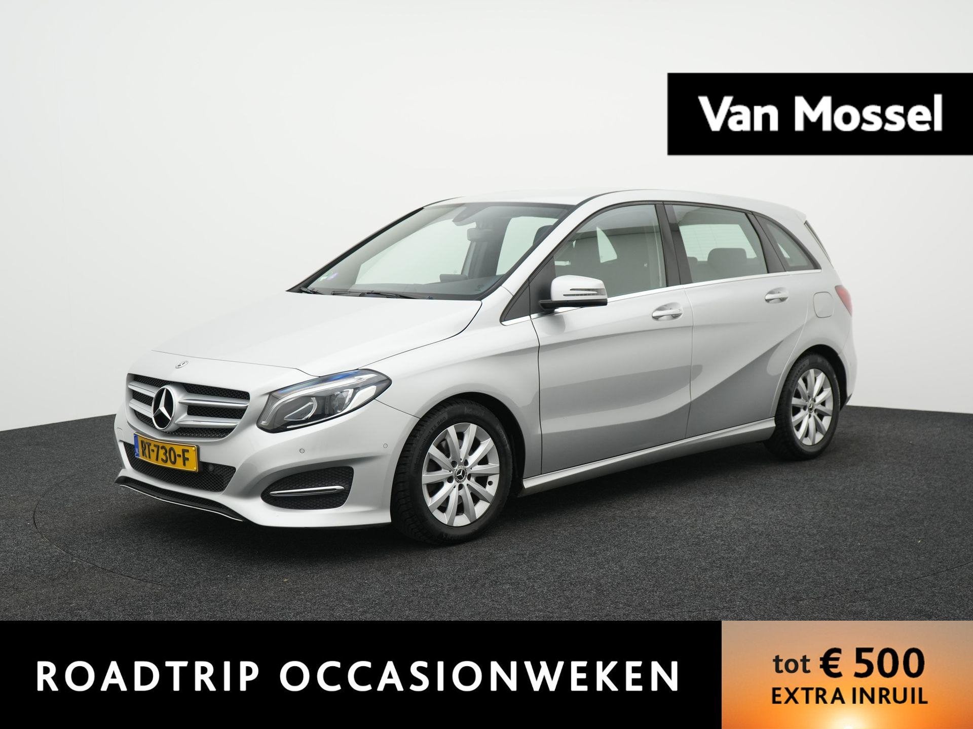 Mercedes-Benz B-klasse 180 Business Solution | Navi | Camera