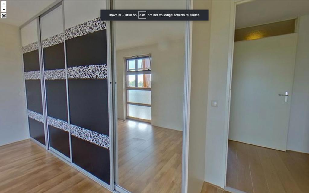 Spiegel schuifdeur, Huis en Inrichting, Kasten | Kledingkasten, Ophalen, 25 tot 50 cm, 50 tot 100 cm, 200 cm of meer