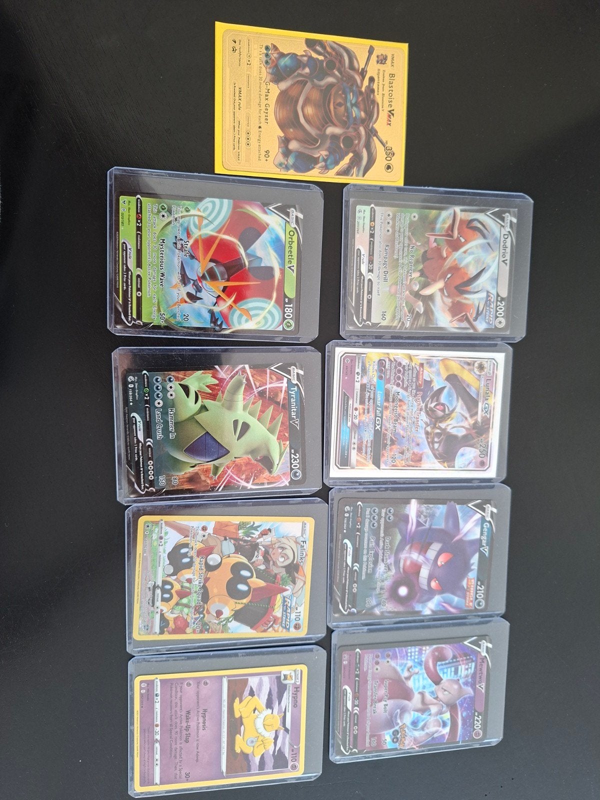 Pokémon Kaarten Collectie: V, VMAX, GX en meer!, Ophalen of Verzenden