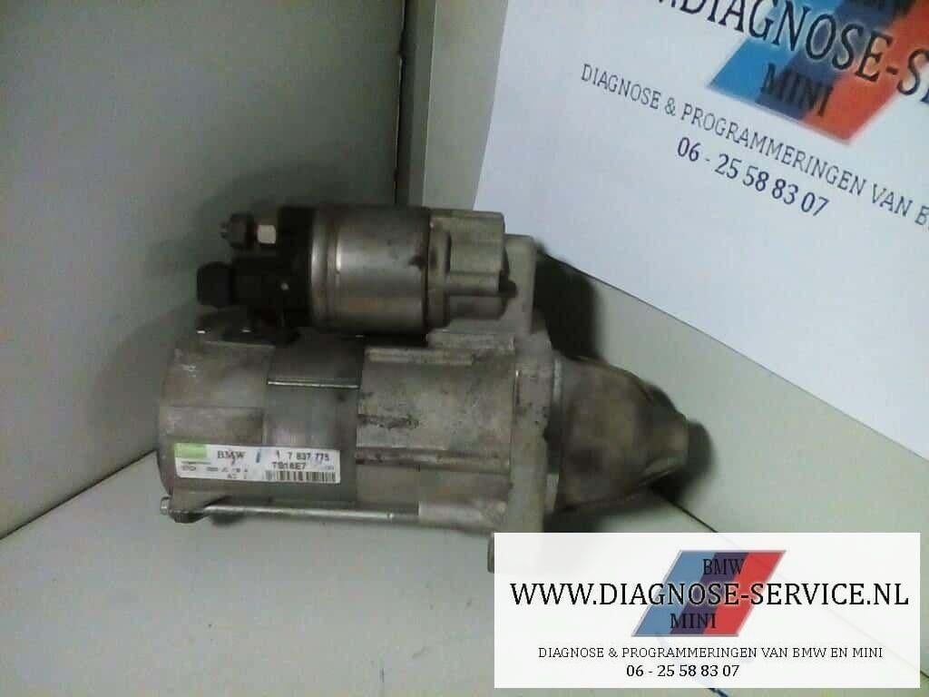 Startmotor BMW M3 E90 E92 E93 V8. Orig nummer 7837775, Gebruikt, -, -, Ophalen of Verzenden