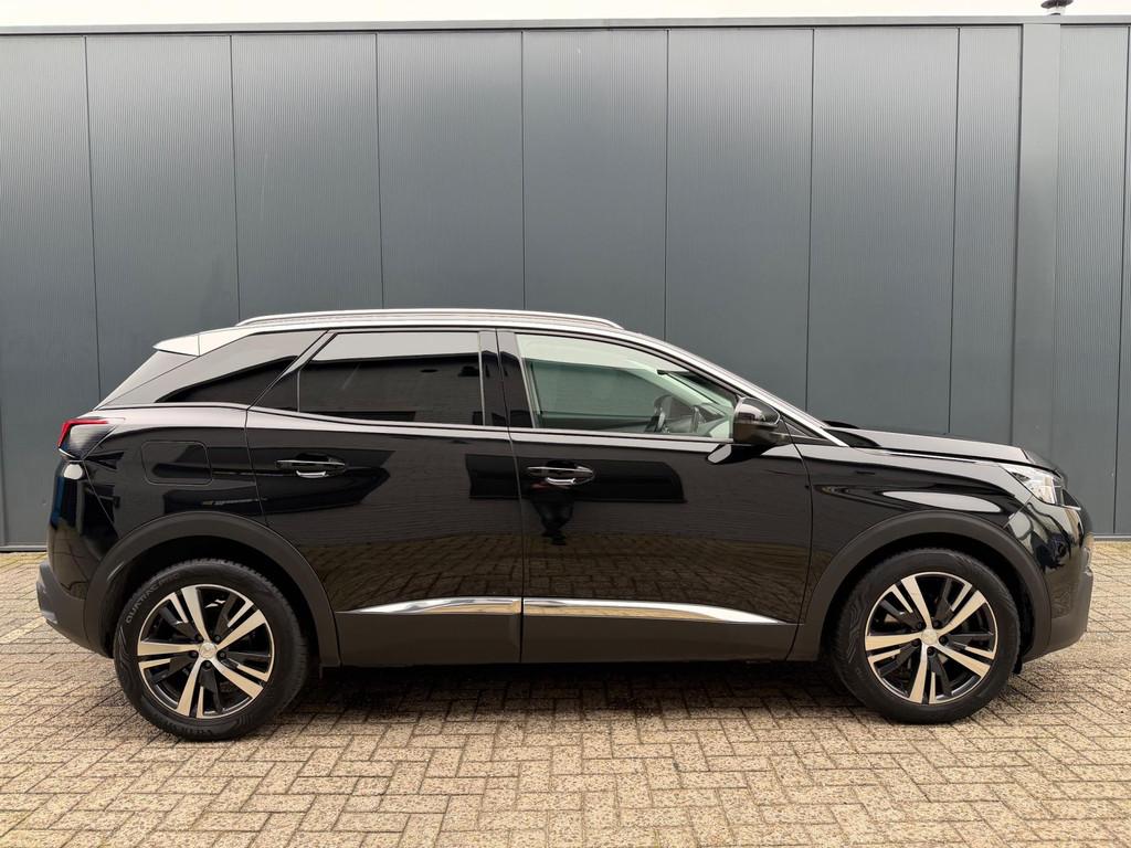 Peugeot 3008 1.2 PureTech StoelVW|Memory|Carplay|Vol!, Gebruikt, Euro 6, 1199 cc, Leder en Stof