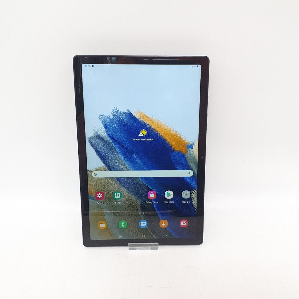 Samsung Galaxy Tab A8 32GB Black in Zeer Nette Staat, Computers en Software, Tablet-hoezen, Ophalen of Verzenden, Zo goed als nieuw