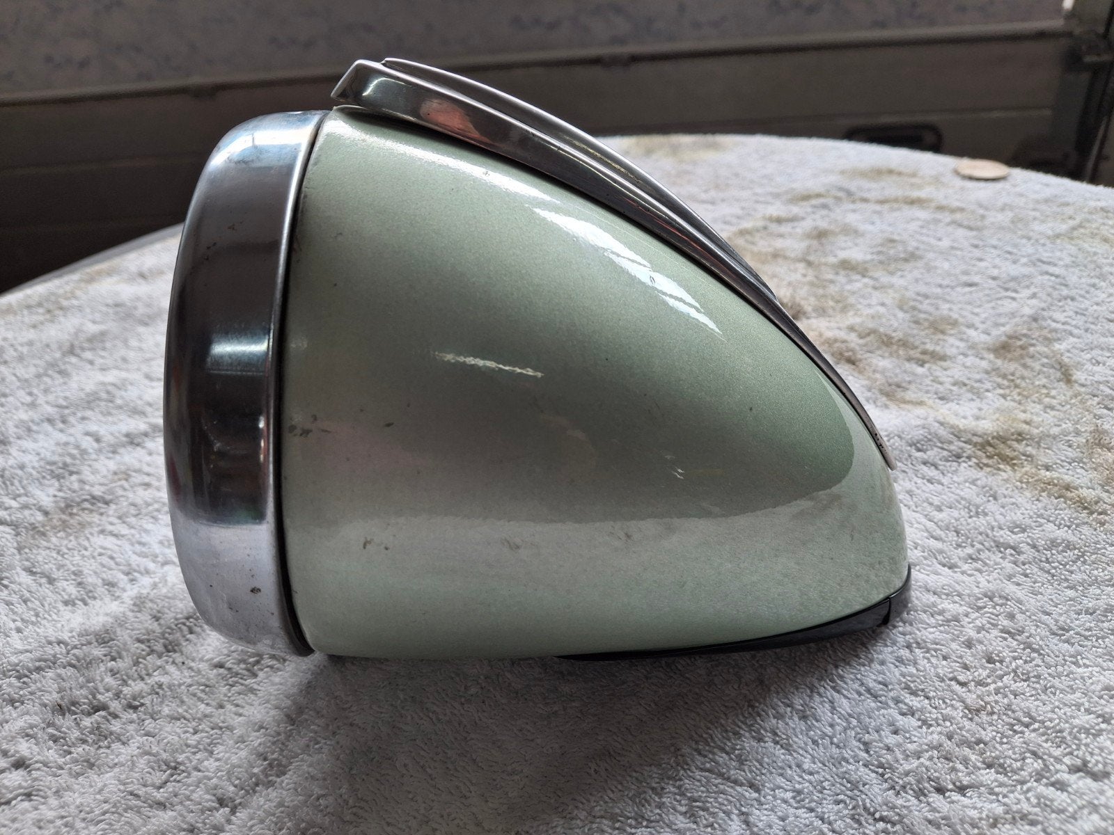 Koplamp Vespa faro basso, Ophalen of Verzenden, Zo goed als nieuw, Koplamp, Overige merken
