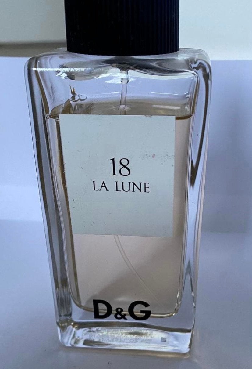 D&G 18 La Lune, Ophalen of Verzenden, Zo goed als nieuw