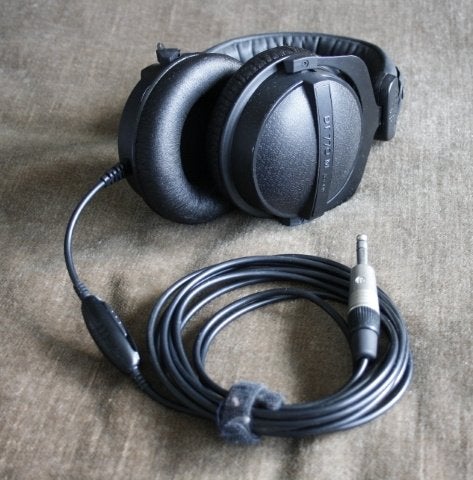Beyerdynamic DT 770 M, Audio, Tv en Foto, Zwart, Studio / DJ, Ophalen, Beyerdynamic