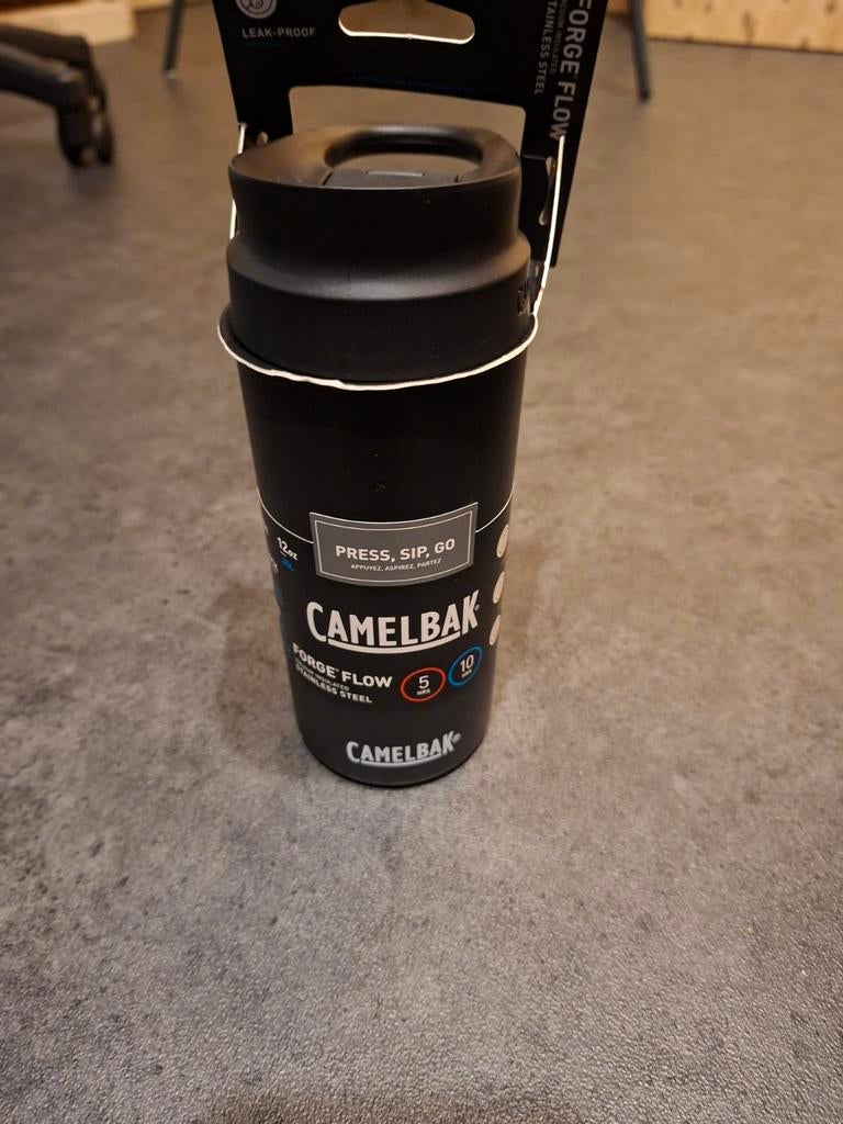 Camelbak Forge Flow Thermosbeker - Nieuwstaat, Ophalen of Verzenden, Zo goed als nieuw