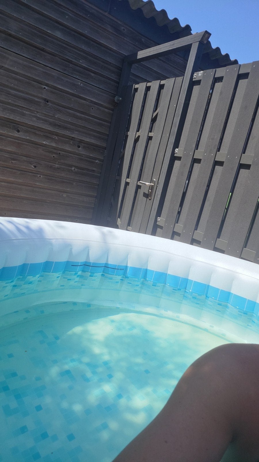 Lay z spa Miami pomp alleen mag ook!, Ophalen, Gebruikt, Pomp