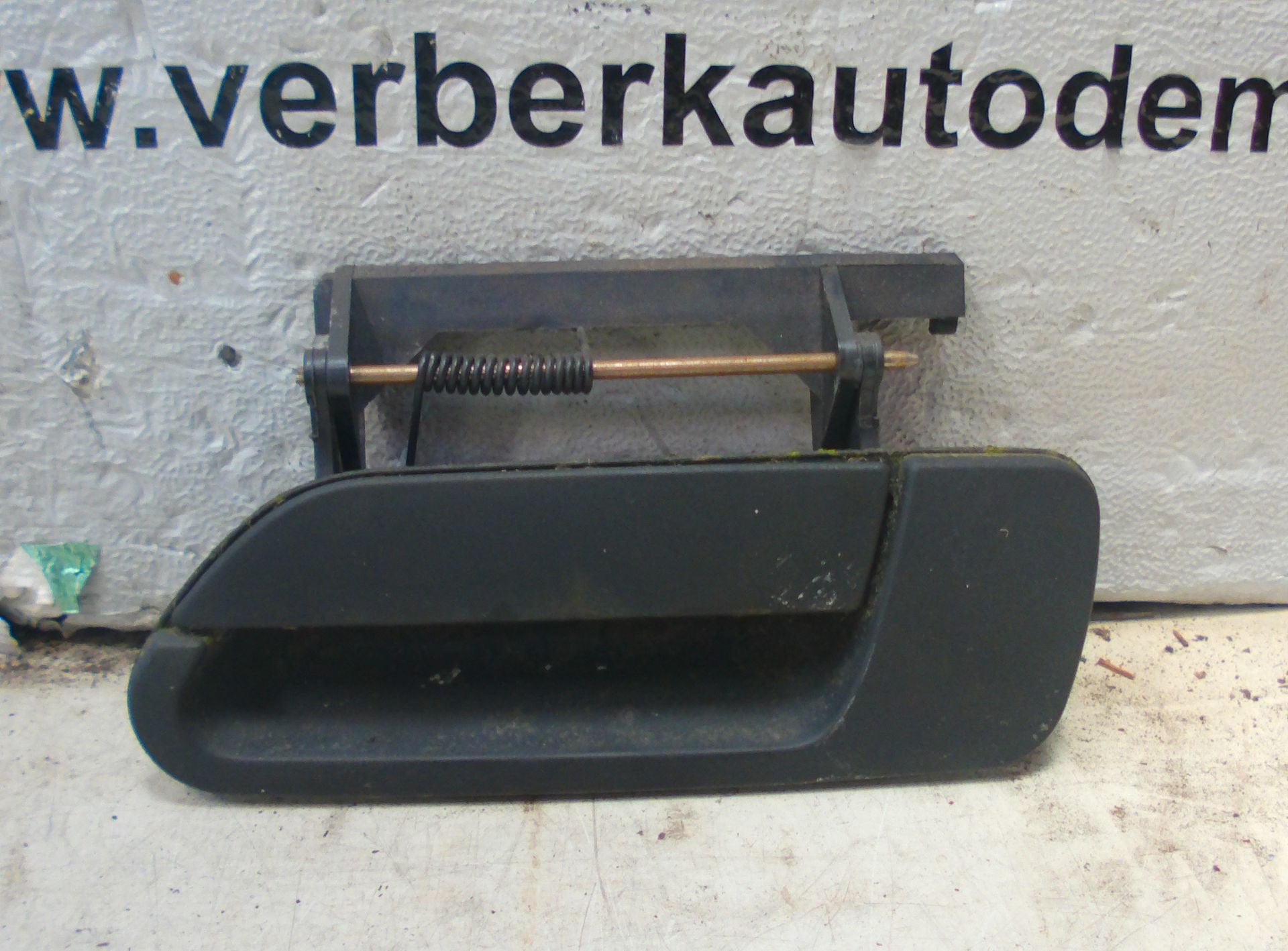 klink links achter citroen xantia bj 2000, Auto-onderdelen, Gebruikt, -, Deur, -