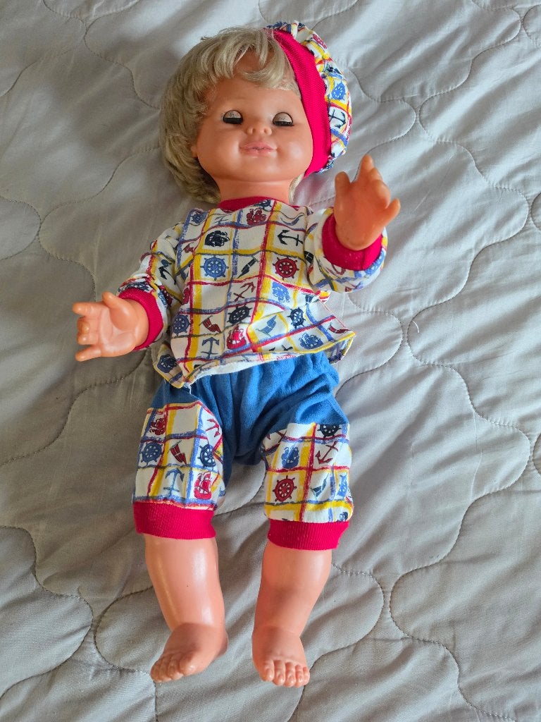 Pop, Kinderen en Baby's, Ophalen, Gebruikt, Babypop