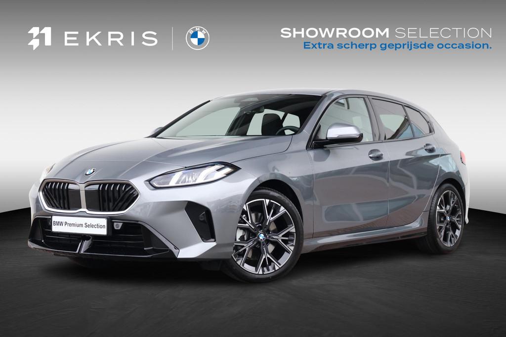 BMW 1 Serie 120 M Sport Design Edition M Sportpakket/ Stuurw, Met garantie (alle), Origineel Nederlands, Bedrijf, 19 km/l