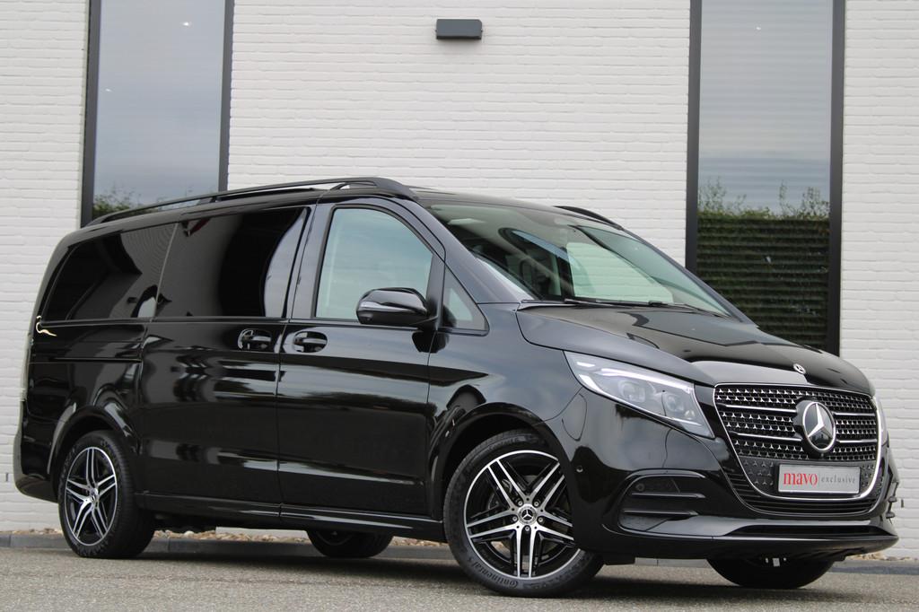Mercedes-Benz V-Klasse 300d / DC / AMG / Panorama / bj 2025, Automaat, Achterwielaandrijving, Gebruikt, 4 cilinders