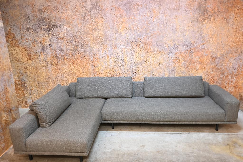 ZGANieuw! stoffen Design on Stock Cascade design hoekbank, 250 tot 300 cm, Design on Stock, Hoekbank, Design on Stock