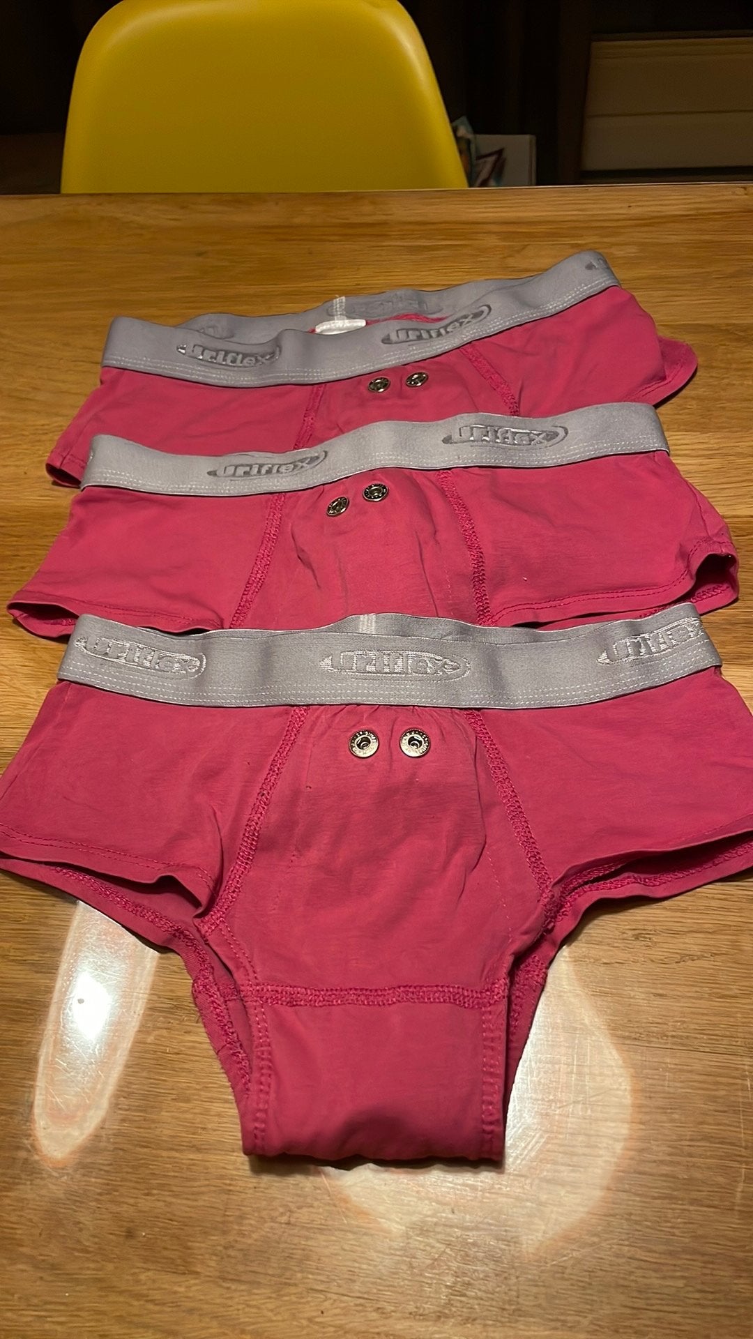 Urifoon / uriflex onderbroek maat 164/17”, Ophalen of Verzenden, Zo goed als nieuw, Jongen of Meisje, Overige typen