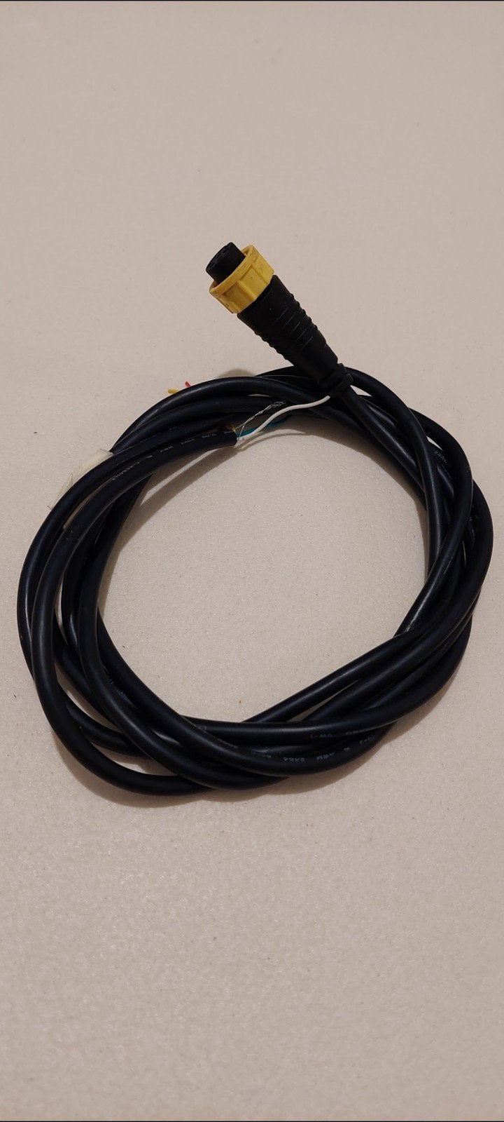 Northstar Navman 1204 124 GPS-antenne *10" PIGTAIL CONNECTOR, Ophalen of Verzenden, Gps of Kompas