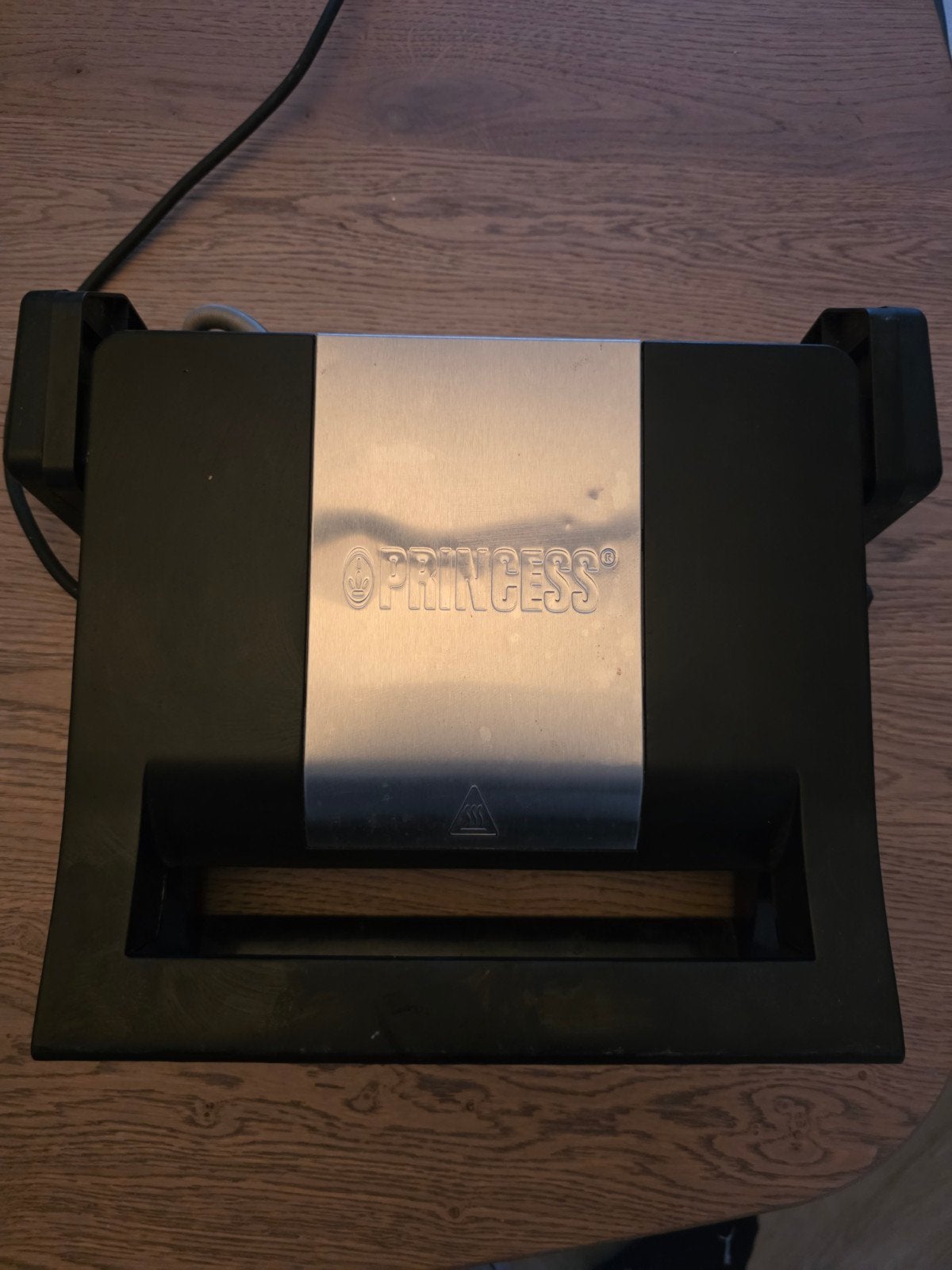 Princess Multi Grill 4-in-1 met vetopvangbakje, Witgoed en Apparatuur, Grillplaten, Ophalen, Vaatwasmachinebestendig, Gebruikt
