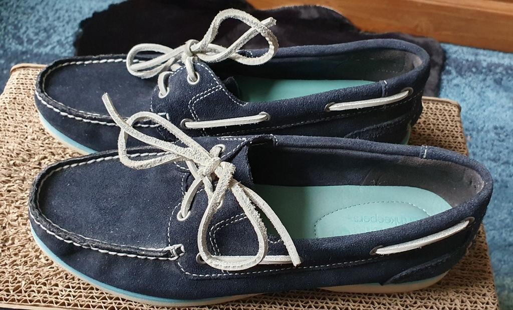 Timberland earthkeepers schoenen maat 40, Ophalen, Zo goed als nieuw, Sneakers of Gympen