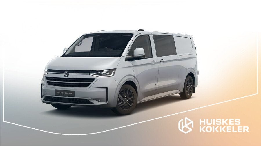 Volkswagen Transporter 2.5 233pk Automaat PHEV L2 Bulli | 2x, Automaat, Euro 6, 4 cilinders, Volkswagen