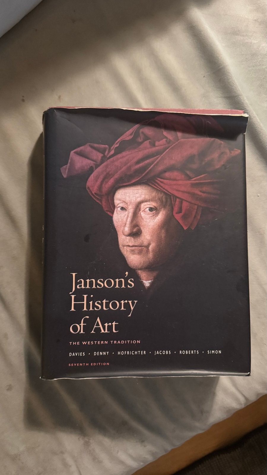 Janson's History of Art - The Western Tradition, Boeken, Ophalen of Verzenden, Zo goed als nieuw, Schilder- en Tekenkunst