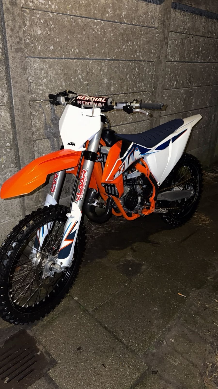 KTM SX 125 2022, Ophalen, Zo goed als nieuw, Overige merken