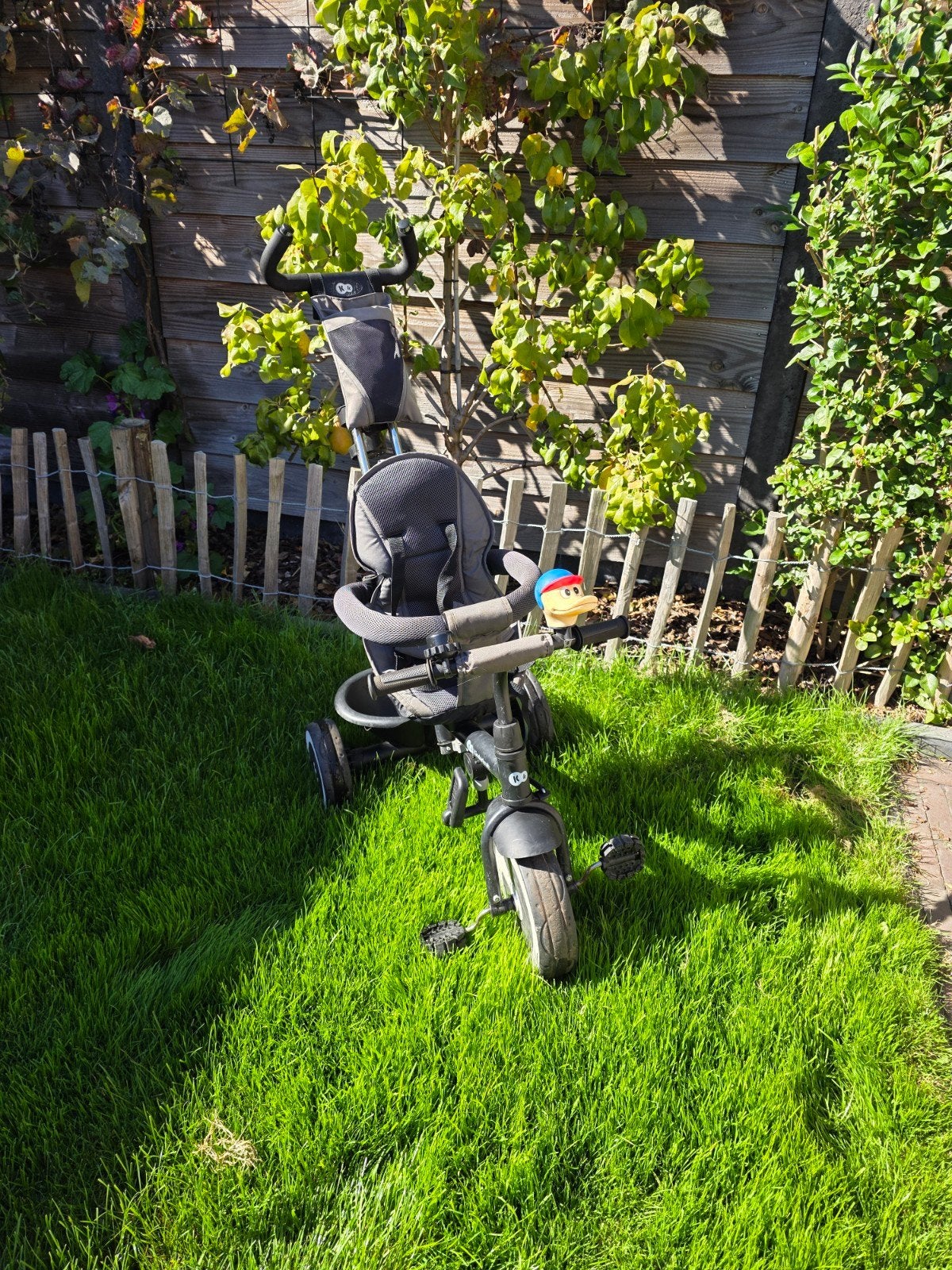 kinderkraft 3 wieler, Fietsen en Brommers, Ophalen, Gebruikt, Kinderkraft