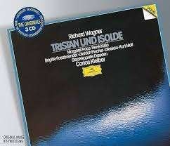 Wagner - Tristan und Isolde - Carlos Kleiber - DGG 3 CD, Boxset, Opera of Operette, Ophalen of Verzenden, Zo goed als nieuw