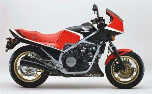 Onderdelen Honda VF VFR 700 750 1000 F RC 15 24 26 36 36/2, Verzenden, Gebruikt