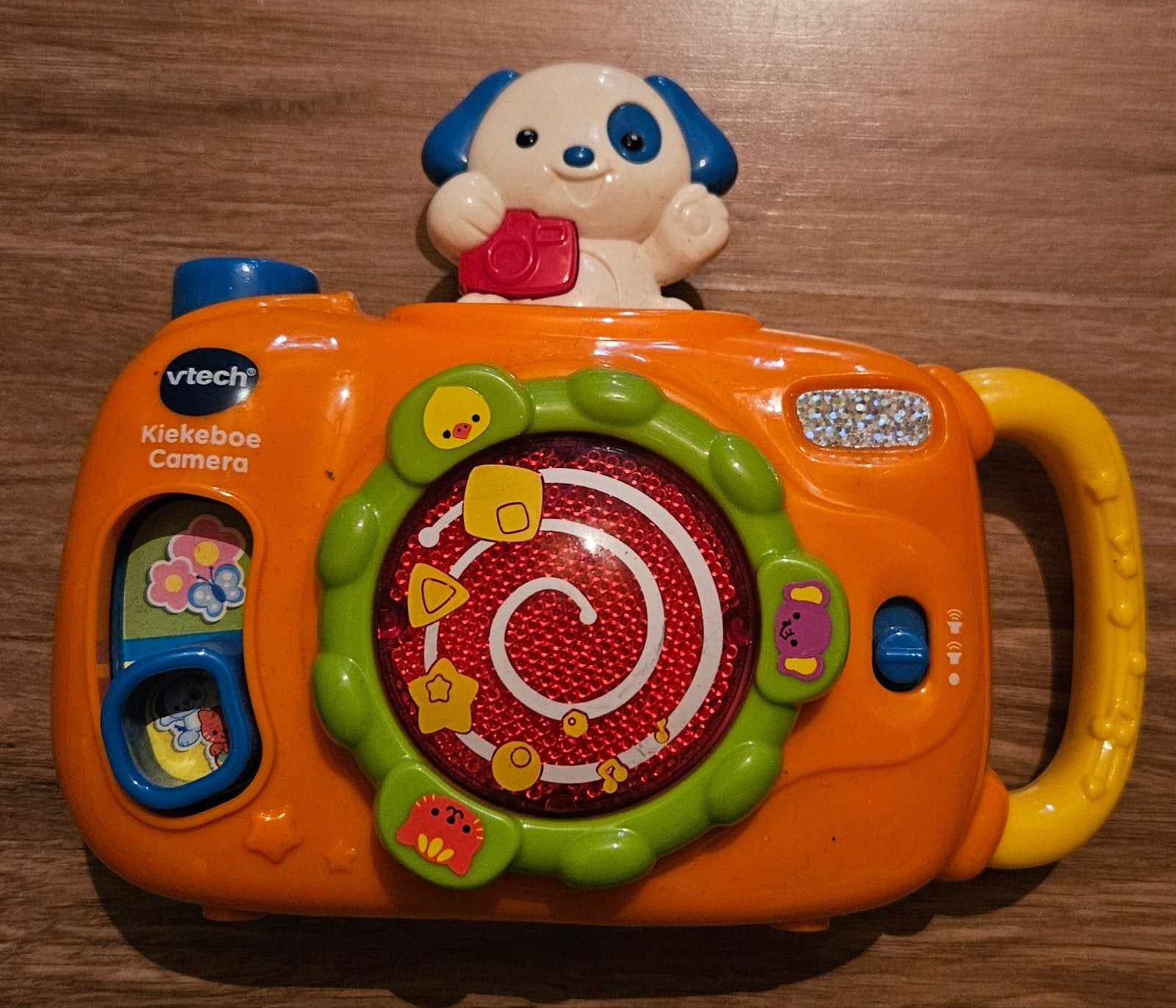V TECH KIEKEBOO CAMERA, Ophalen of Verzenden, Zo goed als nieuw