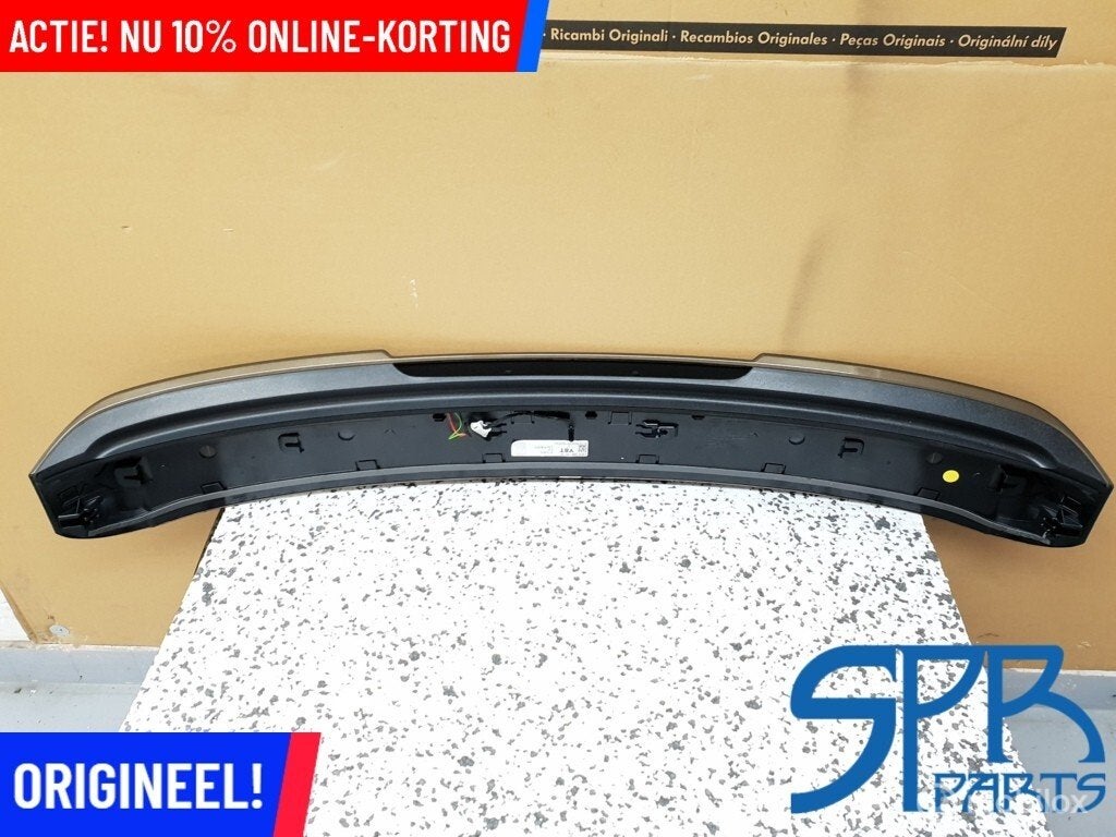SQ5 Q5 S-Line SPOILER Achterklepspoiler Mayabruin LY8T KLEP, Auto-onderdelen, Audi, Gebruikt, Audi, Ophalen of Verzenden